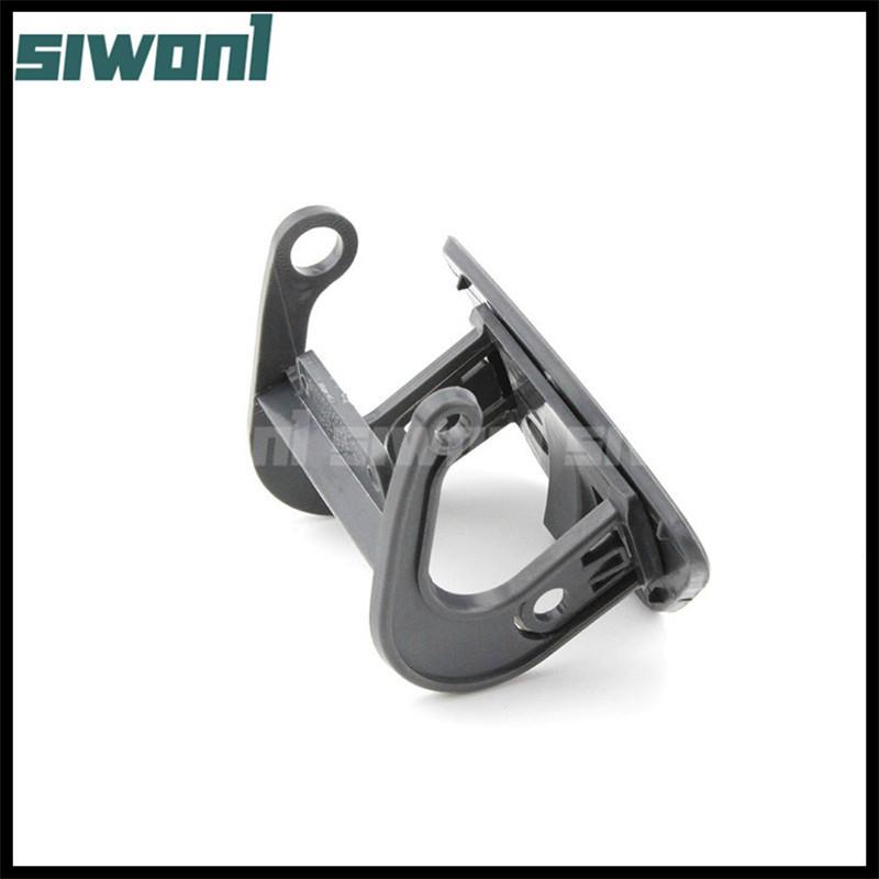 1PCS Front Bumper Headlight Washer Nozzle Cover Washer Cap With Bracket for BMW F10 F11 520 523 525 528 530