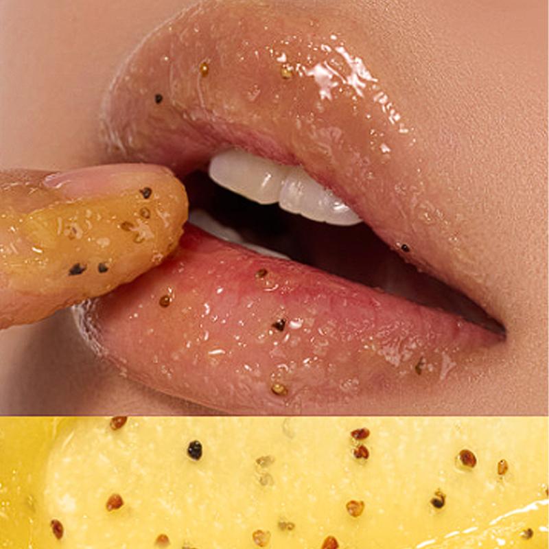 [nuse] Seed Care Lip Scrub 15g