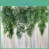 Distressed Greenery Wall Art For Home And Event Decoration