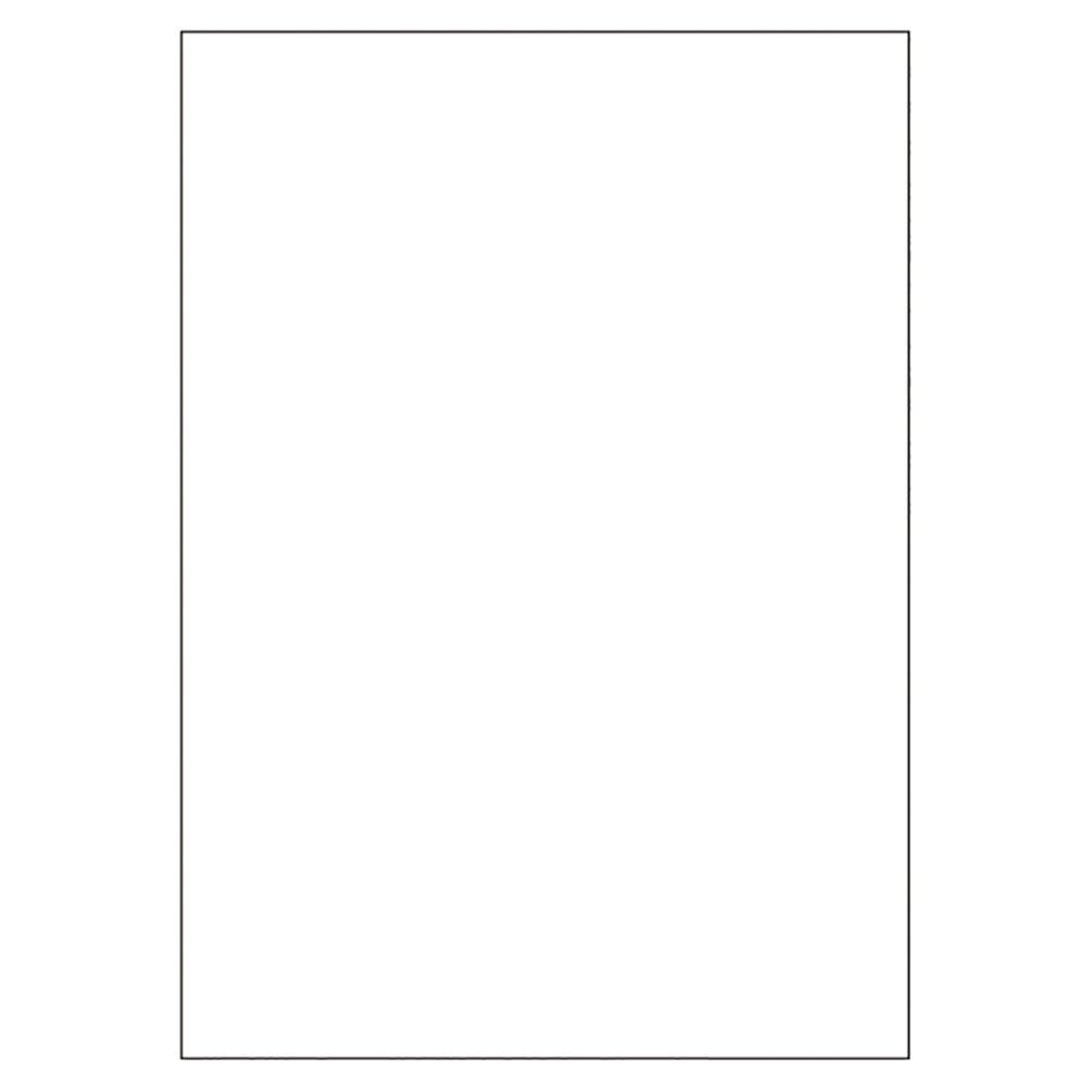 Maruman Report Pad Blank P153A B5 Size, 10-Pack