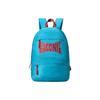 DRACONITE Polyester Backpack Regular Unisex Blue DRA1088