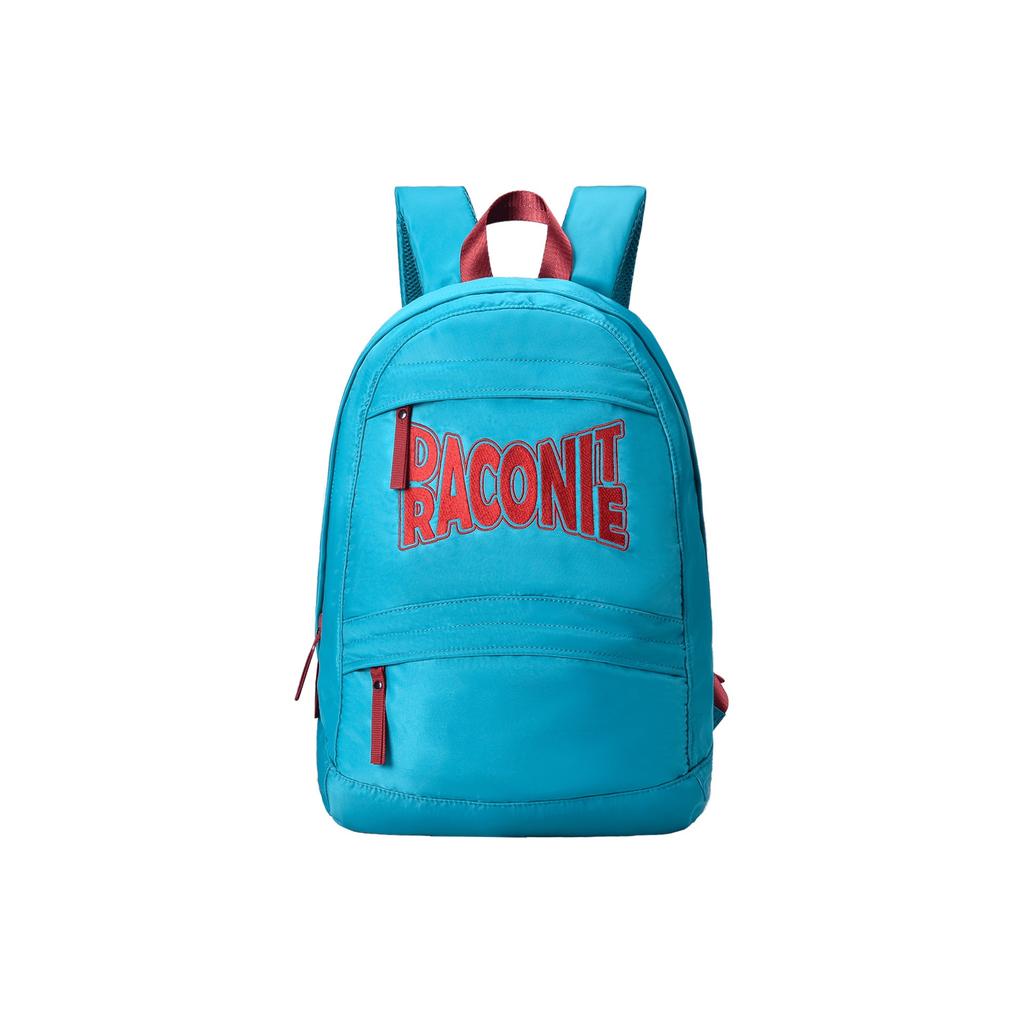 DRACONITE Polyester Backpack Regular Unisex Blue DRA1088