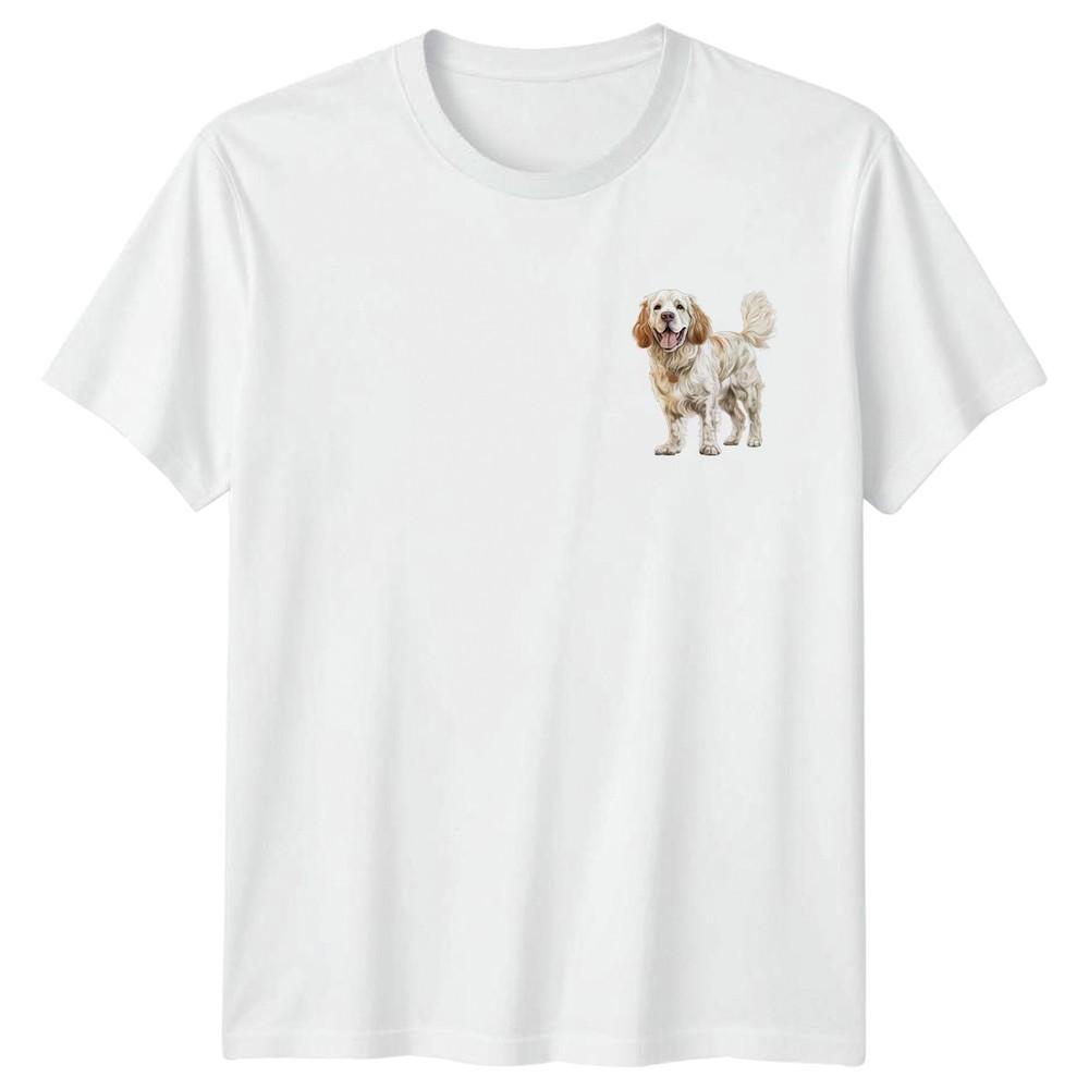 Golden Retriever Dog Golden Animals Unisexs TShirt Unisexs Tee Graphic Top S