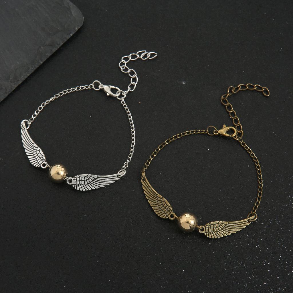 thief bracelet wing bracelet