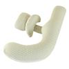 Large Body Pillow, Breathable Full Body Pillow for Side Sleeper Long Bed Pillow