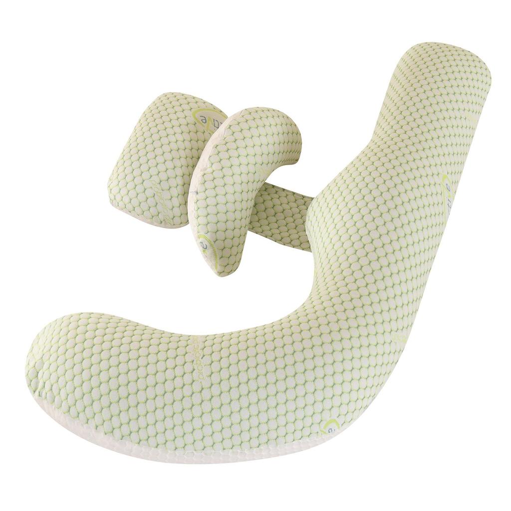 Large Body Pillow, Breathable Full Body Pillow for Side Sleeper Long Bed Pillow
