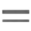 Modern Style Recessed Cabinet Door Handle Slotting Slotting Sliding Door Handle  Closet