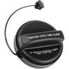 GT360 Gas Cap, Fuel Cap For Chevy GMC Cadillac - Silverado Express Savana Sierra 1500 2500 3500 4500 Suburban Tahoe Yukon Escalade ESV 2012 2013 2014