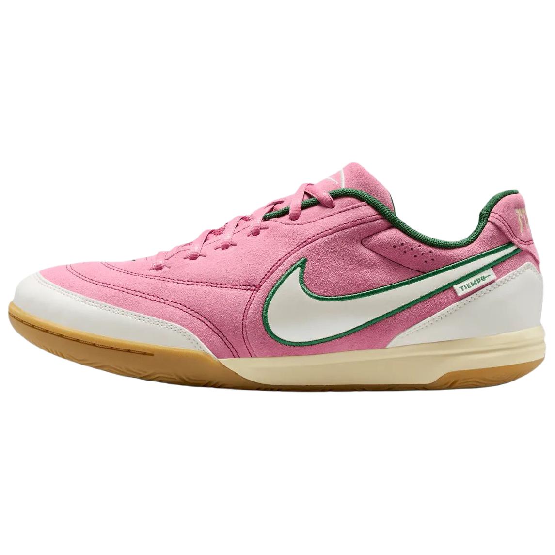 Nike Tiempo Streetgato Soccer Shoes Unisex Pink IR5907-641 43