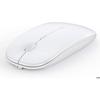 Bluetooth Mouse - BOOLING - Compatible with iPad Tablet Macbook Computer - White