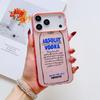 COOL A-AbsolutS V-VodkaS Phone Case For iPhone 17 16 15 14 13 12 11 Pro Max Air Matte Laser Aurora Shockproof Funda
