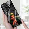 Phone Cover Case for Samsung Galaxy S25 S8 S23 Plus S24 Ultra S9 Note 10 20 8 9 S21 S10 S22 S20 FE OneS P-ieceS LuffyS