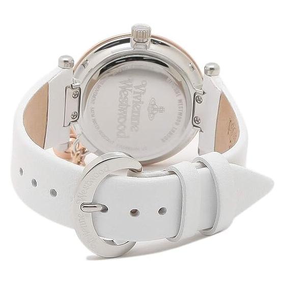 Used Vivienne Westwood Watch Ladies Mother's Day Watch Hand Chart VV006RSWH Watch Birthday Gift Pass Working Adult Anniversary Ranking Celebration