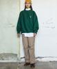 UNION BALANT Nylon Stopper Pants Camel