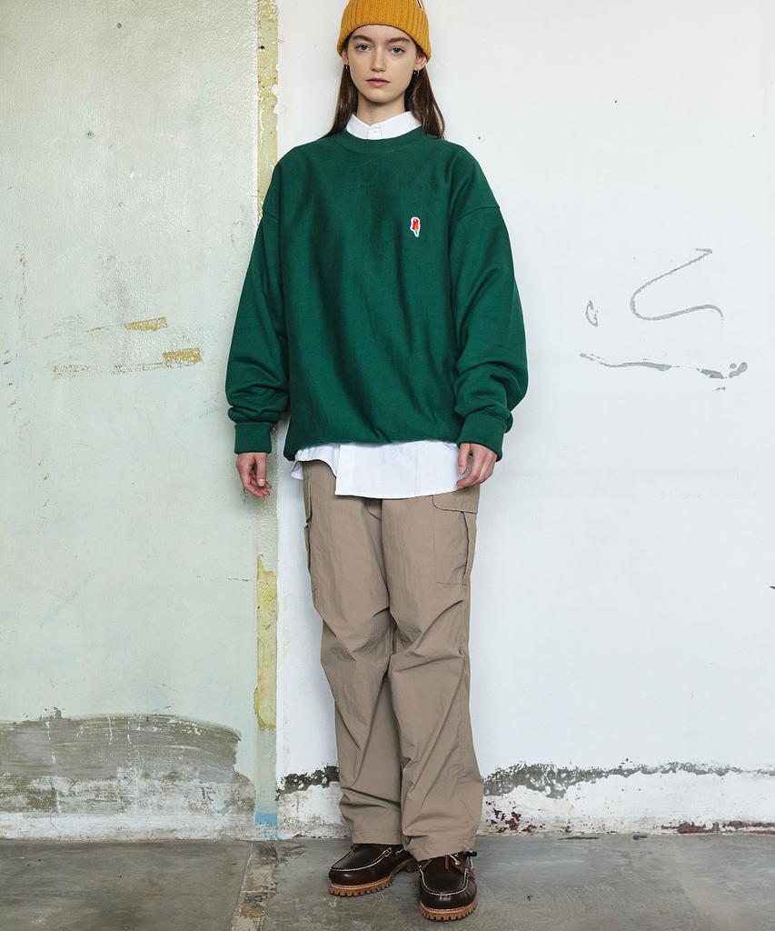 UNION BALANT Nylon Stopper Pants Camel