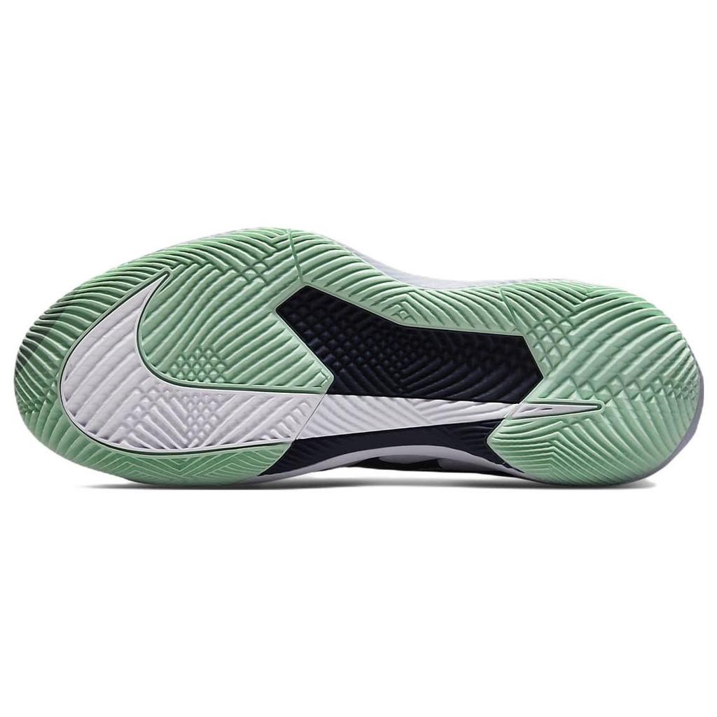 Nike Court Air Zoom Vapor Pro Obsidian Mint Foam Women Sneakers Blue White CZ0222-410