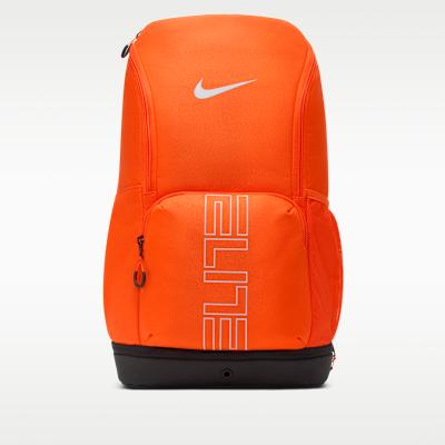 32L Varsity Elite Rucksack 'Safety Orange/Schwarz/Wolfsgrau'