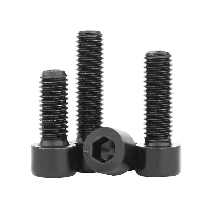 8.8 High-Strength Socket Head Cap Screw Bolt (M4-M20)