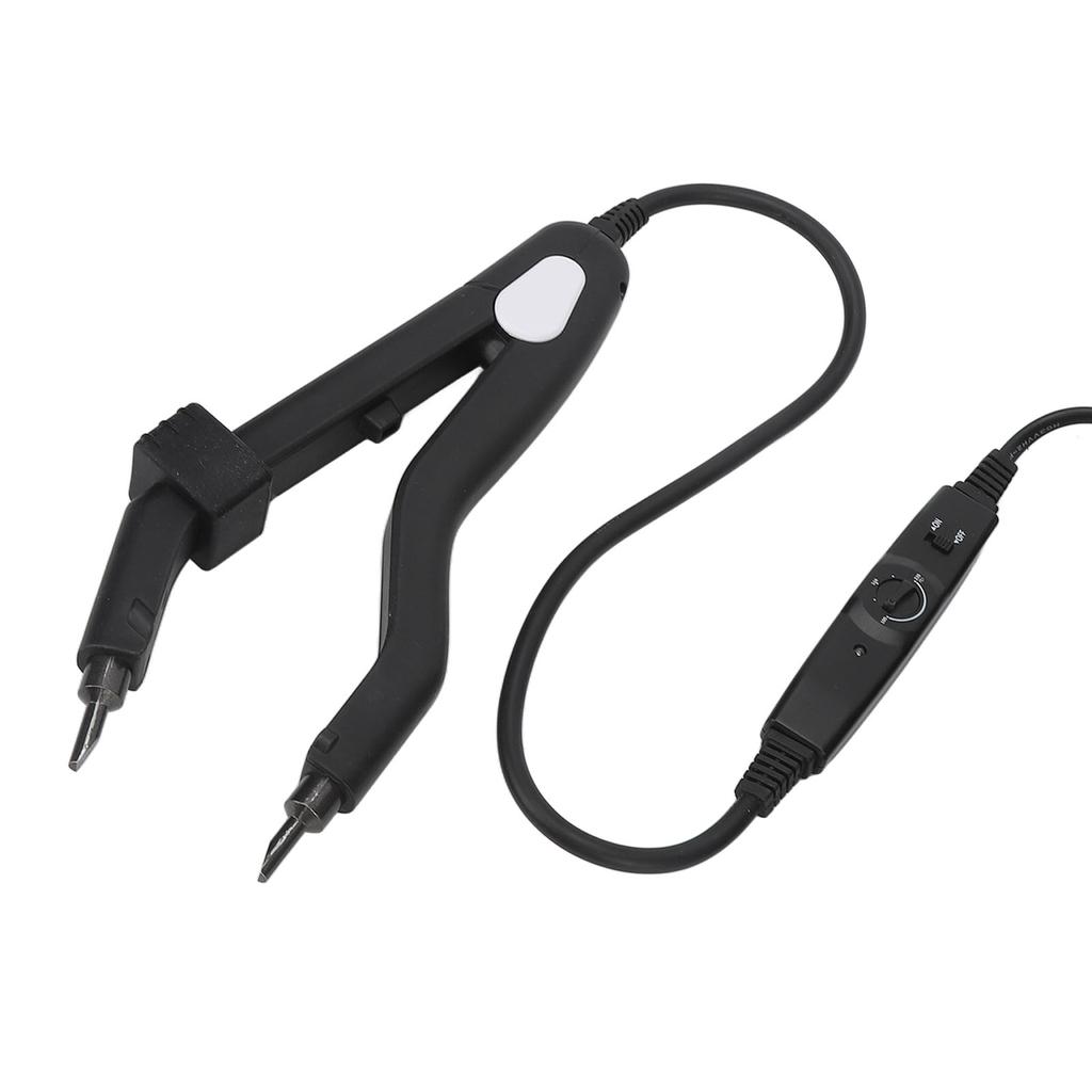 Fusion Hair Extensions Tool Professional Fusion Heat Iron Connector for Hair Extensions 100‑240V EU Plug