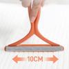 2-IN-1 Double-sided Lint Remover Handle Shaver Brushes for Clothes Carpet Sweater Pet Fur Hair Catcher Scrapers Cleaning Tools