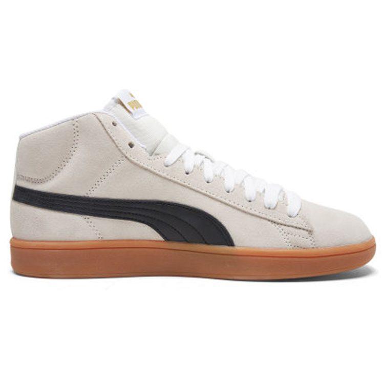 Puma Smash V2 Mid Sd Beige Unisex 366923-07