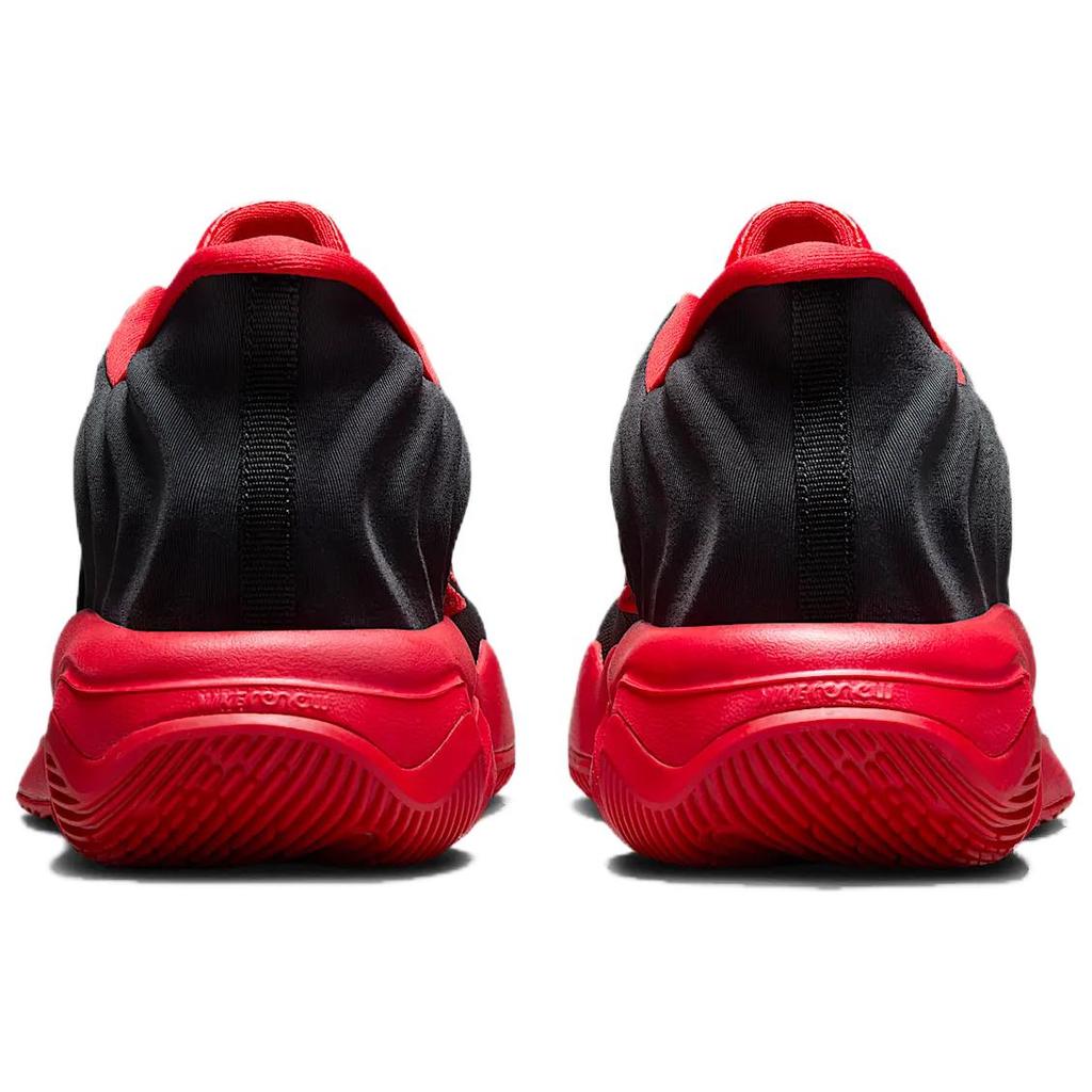 Nike Giannis Immortality 4 Tlumení, Odolné proti opotřebení Nízké Basketbalové boty Pánské Černé FQ3681-004