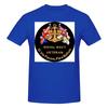 Royal Navy Veteran Badge American Style Tshirt Simple Korean Style Antibacterial Tees