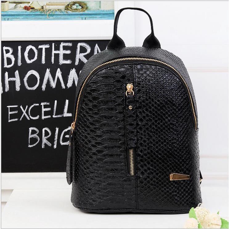 Trendy Waterproof Nylon Shoulder Bag With Inner Zipper Pocket For Ladies