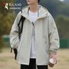 Men's UV Protection Cooling Sun Jacket