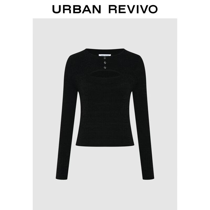 

Женский мягкий трикотажный пуловер облегающего силуэта с ажурным узором XL