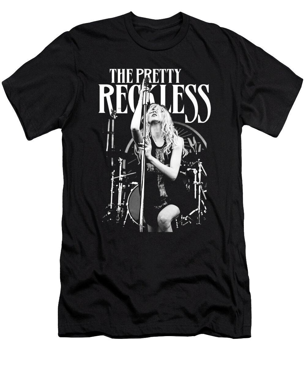 The Pretty Reckless Unisex T-Shirt For Fans S-5XL T-shirt Multicolor M