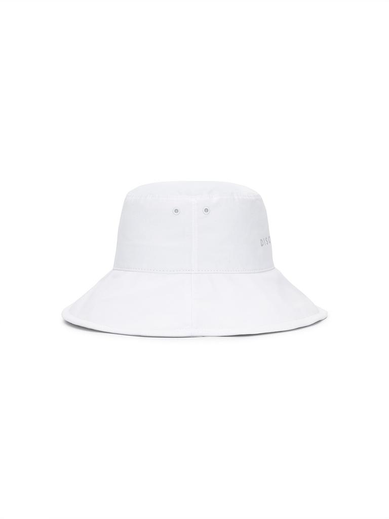 DISCOVERY EXPEDITION Women'S Strap Wide Hat (White)