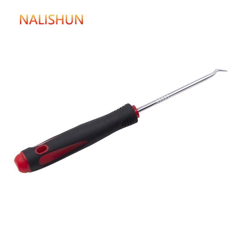 4-Piece Oil Seal Removal Set with Pry and Hook Tools