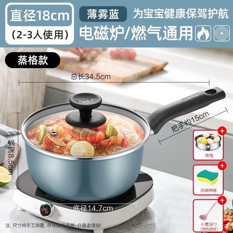 Supor Non-stick Milk Pot