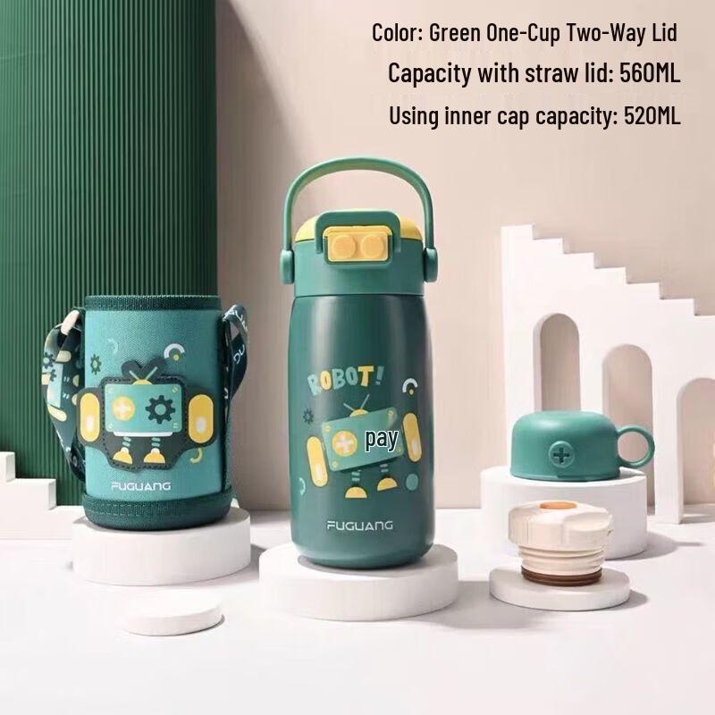 FUGUANG FGZ2207 Stainless Steel Vacuum Flask