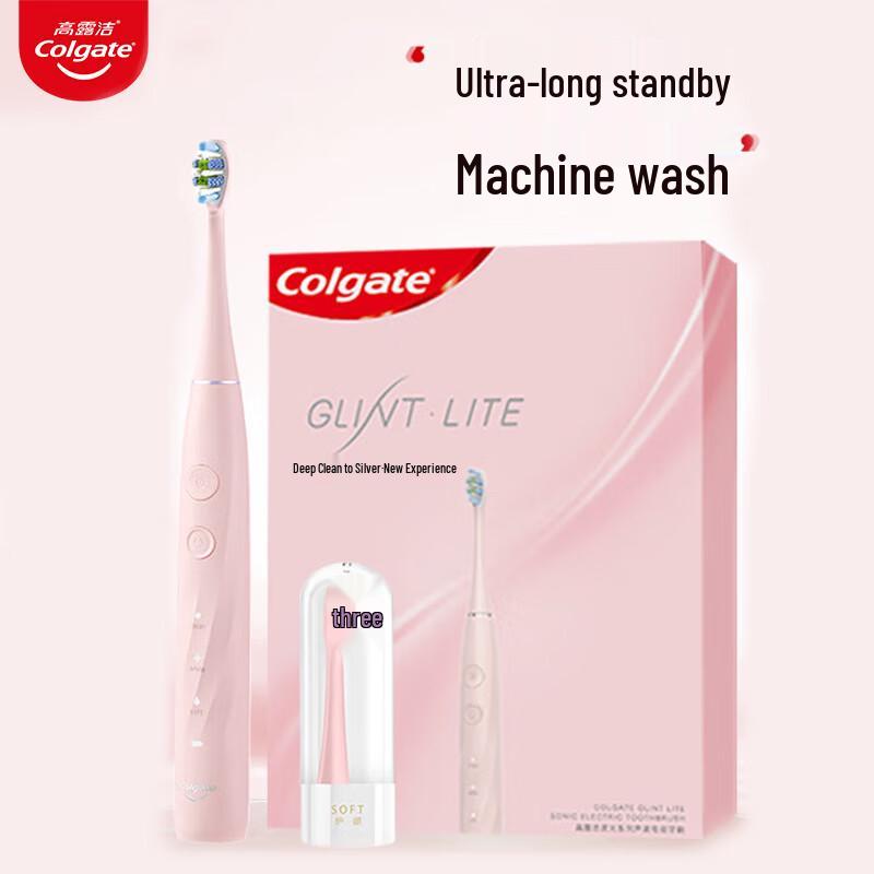 Colgate Glint Lite Electric Sonic Toothbrush