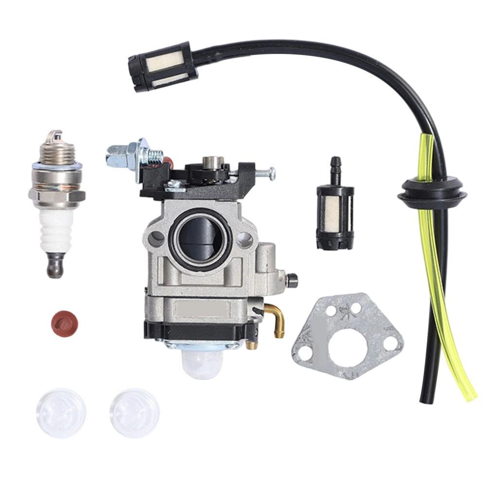 Compatible With Various Models Brushcutters Carburetor Kit Replacement Parts
