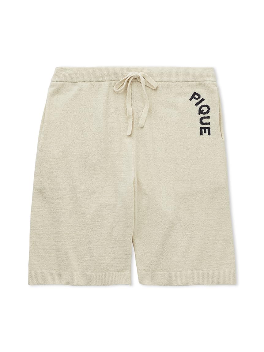 

Gelato Pique HOMME Air Moco Pique Логотип JQD Шорты PHNP251945 CRM M Мужские