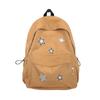 Mode Nylon Damen Rucksack Laptop Rucksack Studenten Rucksack Weiblich Reise Buch Tasche Schultasche für Teenager Mädchen Jungen
