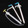 1Pcs Oil Well Press Pump Manual Liquid Transfer Pump Head Pipe Pumping Hand Fuel Pumps For Oil Drum Backflow Prevention Tools
