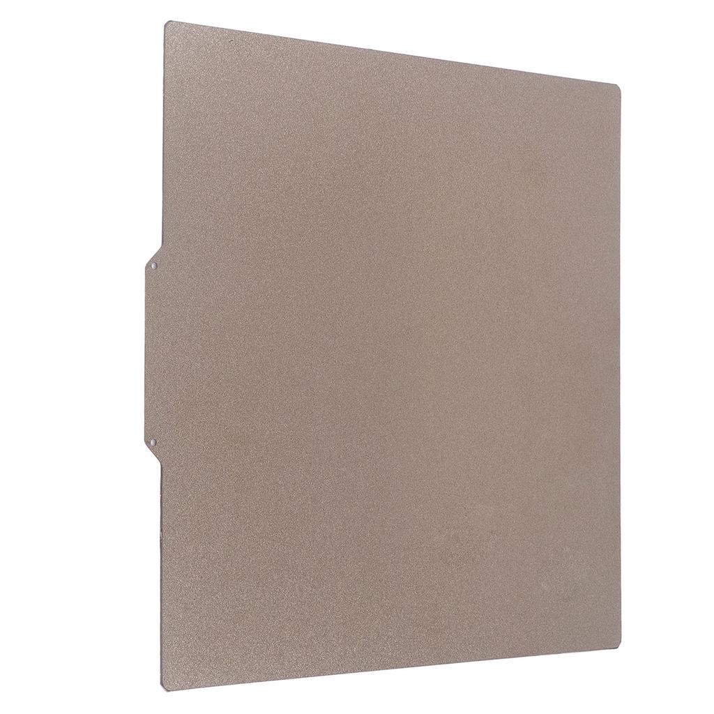 PEI Steel Plate Double Sided Strong Adhesion Easy Demoulding Magnetic Rubber Plate for   3D Printer