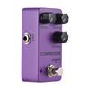 Guitar Effects Pedal CelsiusATTACKCelsius 9V 6.35mm InputCelsiusOutput Interface Aluminum Alloy Electric Guitar