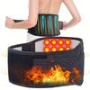 Self-heating Magnetic Back And Waist Massager Support Belt Therapy Lumbar Waist Support Belt Gym Sports Back Relieve Waist Pain