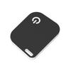 5-1PCS Wireless Charging Ultra Slim Track Card IPX68 Waterproof Works for Apple Find My App Tag Wallet Tracker Anti-loss Card