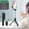 Top Seller Selfie Stick: Bluetooth, Fill Light, Anti-Shake, Telescopic Tripod & Phone Holder for Live Streaming