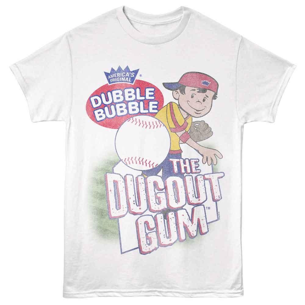Tootsie Roll - Dugout - American Classics - White Adult Short Sleeve T-Shirt Unisex T-Shirt XXXL