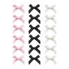 18Pcs Fashion Sweet Hair Accessories Set Cute Bows Ribbon Lace Hair Clips Claw Barrettes Fashion Hair Decor for Women Girls