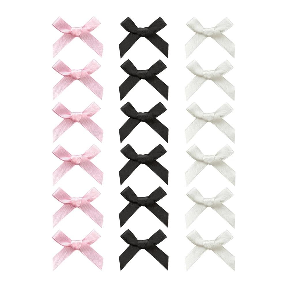 18Pcs Fashion Sweet Hair Accessories Set Cute Bows Ribbon Lace Hair Clips Claw Barrettes Fashion Hair Decor for Women Girls