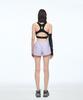 AGOW Pocket Shorts Purple