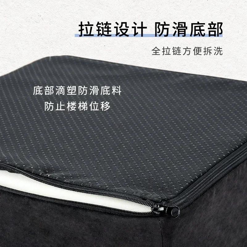 Psí schůdky Vlna Schůdky pro mazlíčky Žebřík pro mazlíčky Sklon Schody Domácí Malý pes Víceúrovňové schody